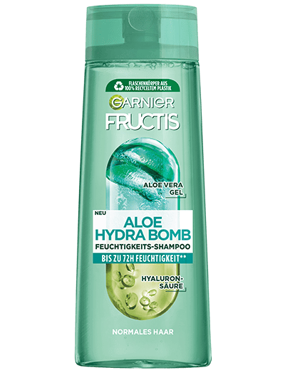 Aloe Hydra Shampoo 250ml - Produktabbildung